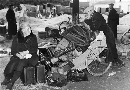 WWII France